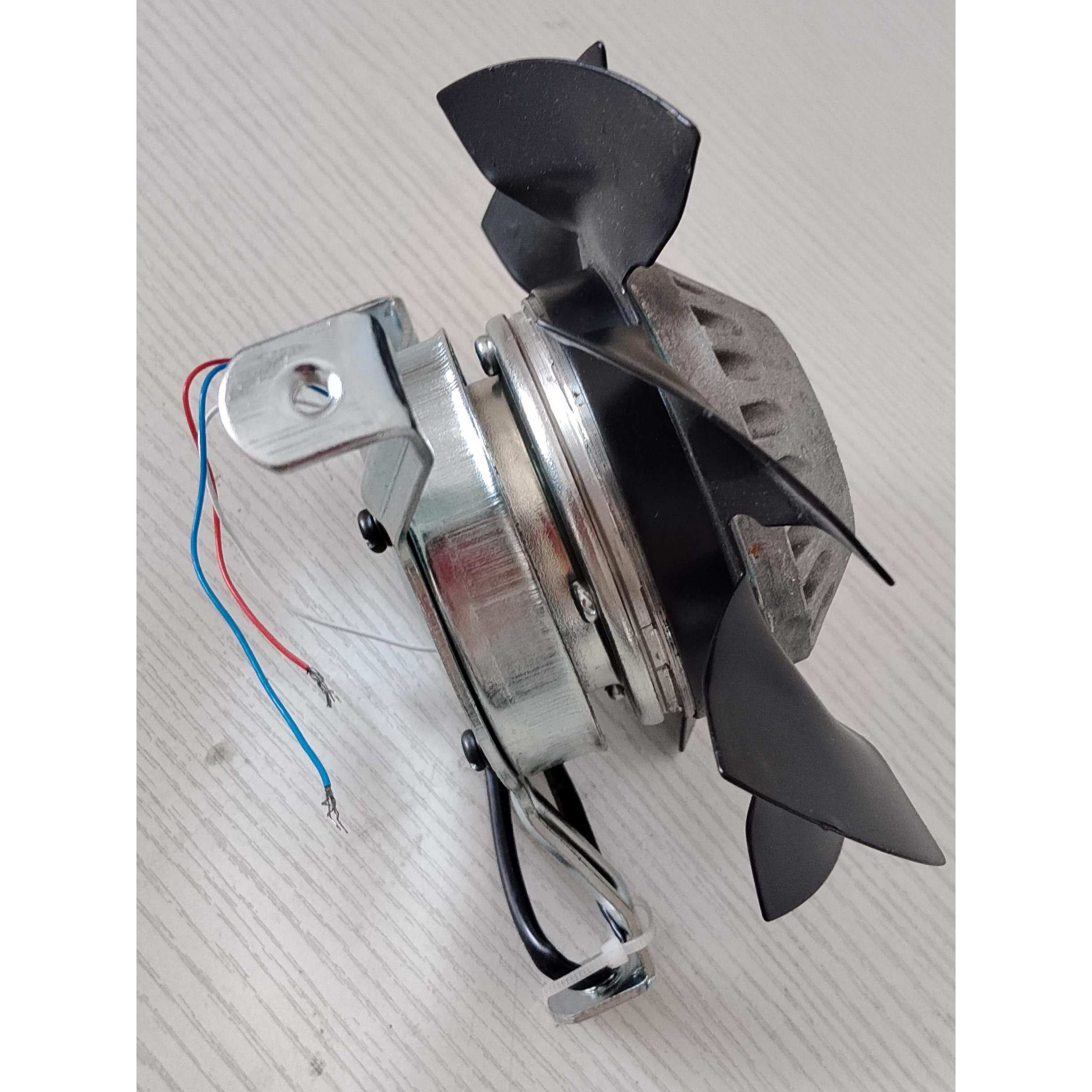 变频电机散热风扇无壳散热风扇G80 G90 G100A G112 G132 G160