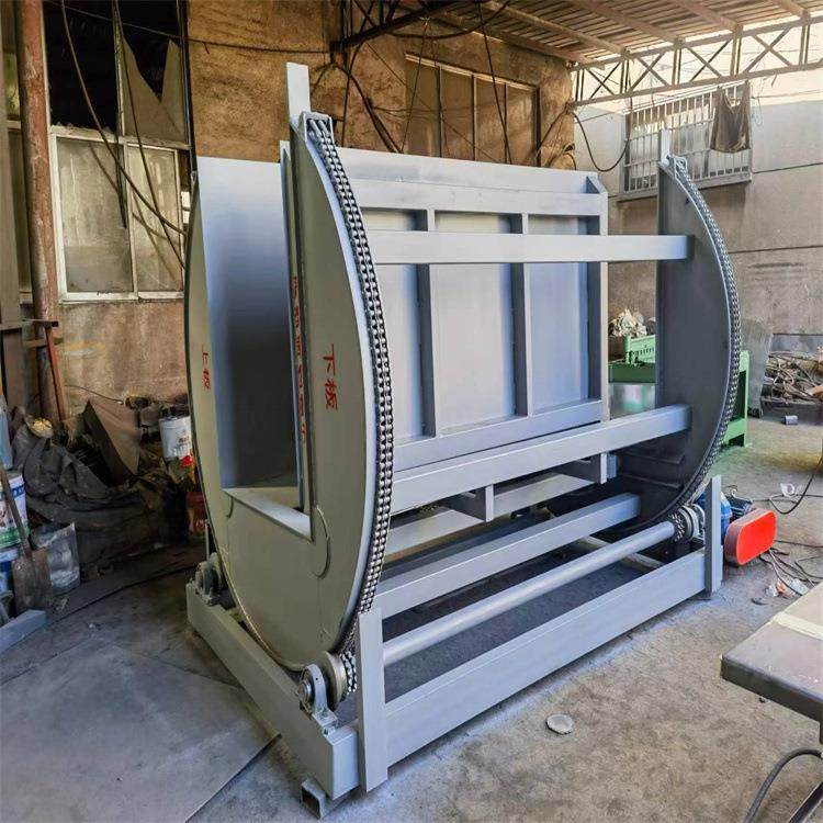 双油缸双链条刨花板180度翻板机 c型开口翻转机 硅钙板液压翻面机,五金/工具,机床,淘宝优惠券,粉丝福利购,淘宝优惠卷