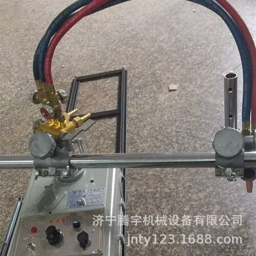 双头火焰切割机优惠 单头火焰切割机价格 半自动气割切割机