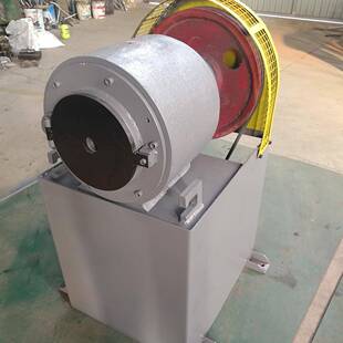 300mm钢管缩管机 毛细管缩管机 四辩磨具电动缩尖机