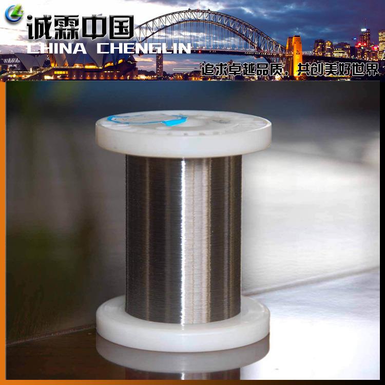高纯度N6纯镍丝 耐蚀N4纯镍镍带导电导热性能优良
