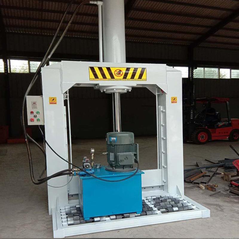 液压切胶机橡胶切胶机自动薄膜塑料铡刀切割机立式闸刀剪切机