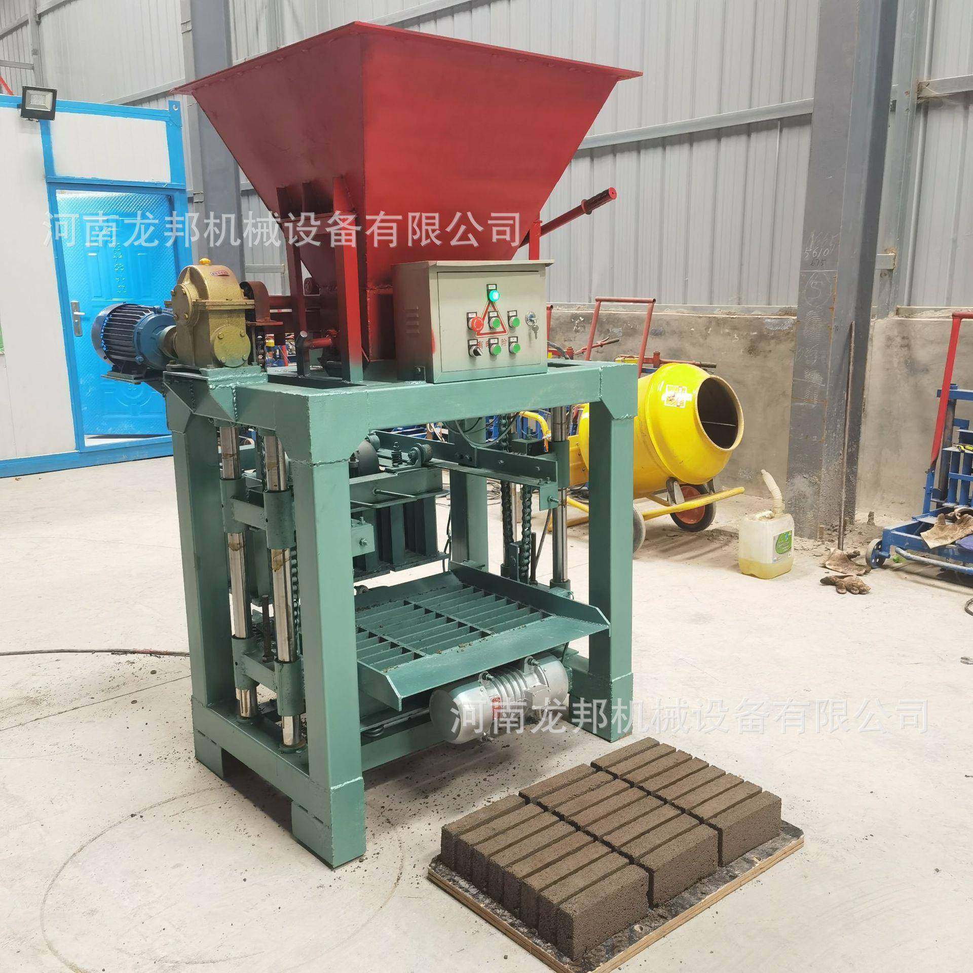 4-35B半自动制砖机 耐磨配件 厂家直售批量供货空心砌块机,五金/工具,其他机械五金,淘宝优惠券,粉丝福利购,淘宝优惠卷