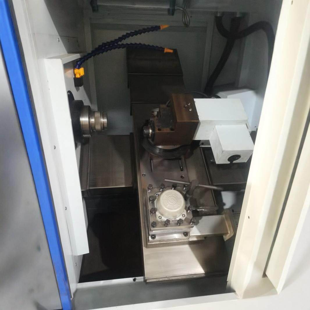 6136数控车床 导轨耐磨 整体铸件床身高精度数控车床