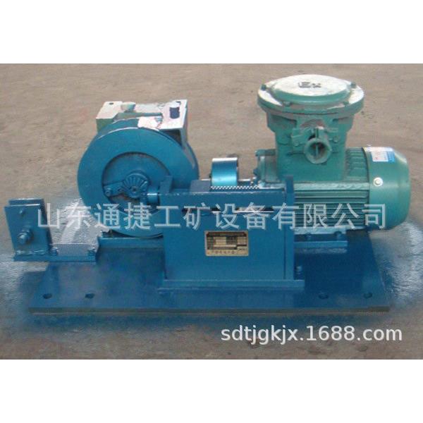 收放绞车 JF-150ZD跑车防护装置用收放绞车价格 煤矿用收放绞车