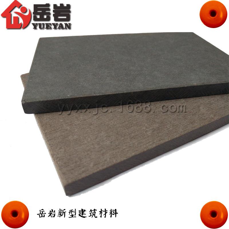 广东佛山厂家高强度耐冻高密度纤维水泥板外墙压力板facade