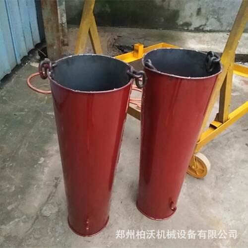 供应高空浇筑串筒 工地混凝土输送铁管 桩基混凝土浇筑串筒