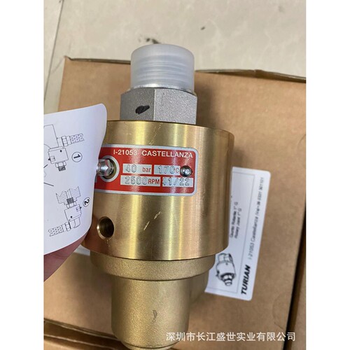TURIAN旋转接头GR15-RH，GR25-RH，GR-65-R-RH，GR-40-R-RH