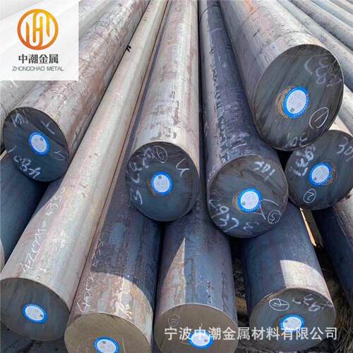 供应济钢12L14易切削钢12L14易切削圆钢毛圆冷拉光圆扁钢规格齐全