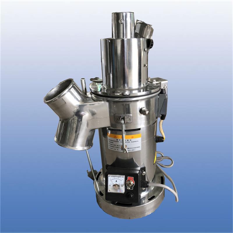 小型药材粉碎机 小型中药打粉机 实验室磨粉机 中药研磨机