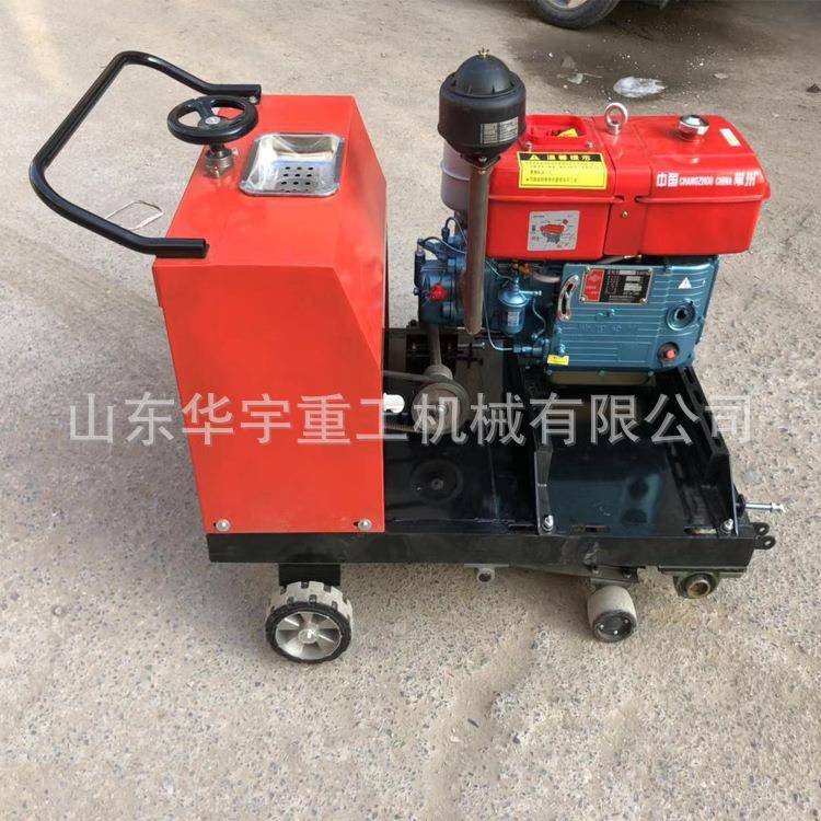 供应 手推式机场刻纹机 机场路面切缝机 手推式机场刻纹机