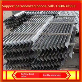 脱硫塔除雾器不锈钢喷淋塔除尘器屋脊式旋流板C型S型玻璃钢除雾器