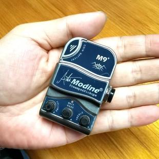 Modine摩丁吉他拾音器免钻孔民谣古典尤克里无线蓝牙木吉他电箱琴