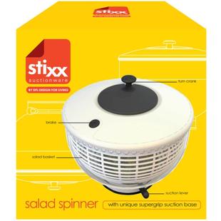 德国蔬菜脱水器沙拉沙律青菜水果甩干机手动手摇旋转沥水菜篮神器