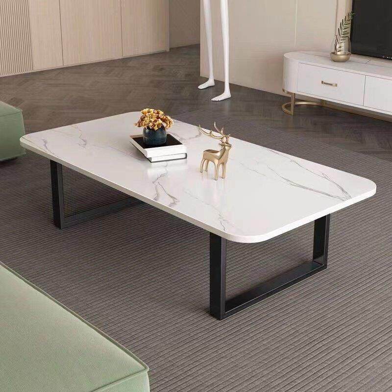 茶几小户型岩板泡茶桌客厅家用极简茶台高级感长方形简约创意桌子,住宅家具,茶几,淘宝优惠券,粉丝福利购,淘宝优惠卷