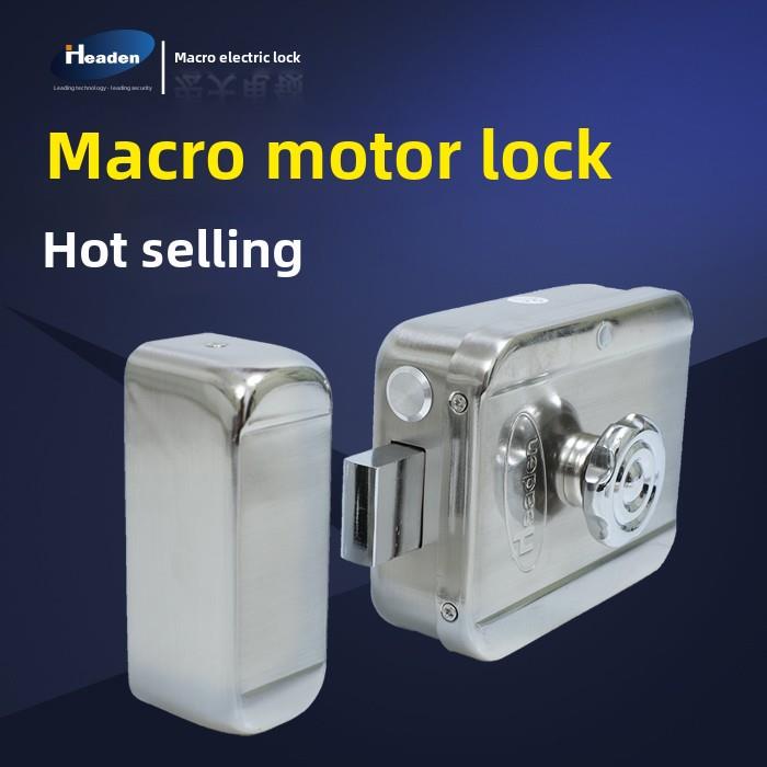 采购产品宏达电子锁，门锁，精神锁，无声锁，电机锁，楼宇对讲锁