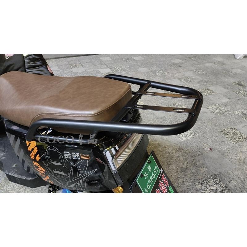 适用新日博战EB电动车尾架金箭赤龙电瓶车货架尾箱后备箱外卖后支