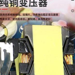控温恒温电烙铁家用维修焊接工具 焊台65W可调温电烙铁套装
