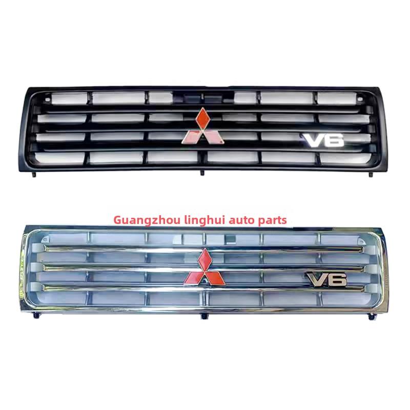 中型格栅三菱猎豹V31V32V33V43V46V2V26奇异黑金刚前格栅前格栅