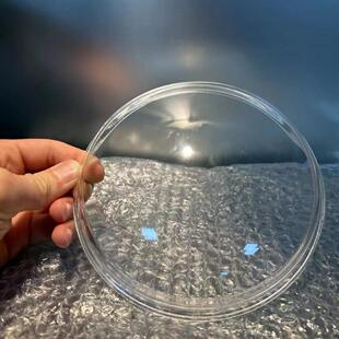 小牛大灯大牛前车灯玻璃灯罩电动车改装灯壳灯具N系M系专用灯罩。