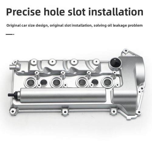 适用于哈弗H6铝合金气门室盖H2M6H2S长城C501.5T发动机缸盖上盖