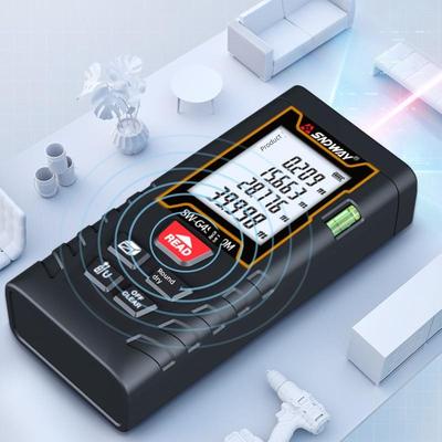 德国精装进口深达威红外线激光测距仪高精度电子尺量房仪室内手持