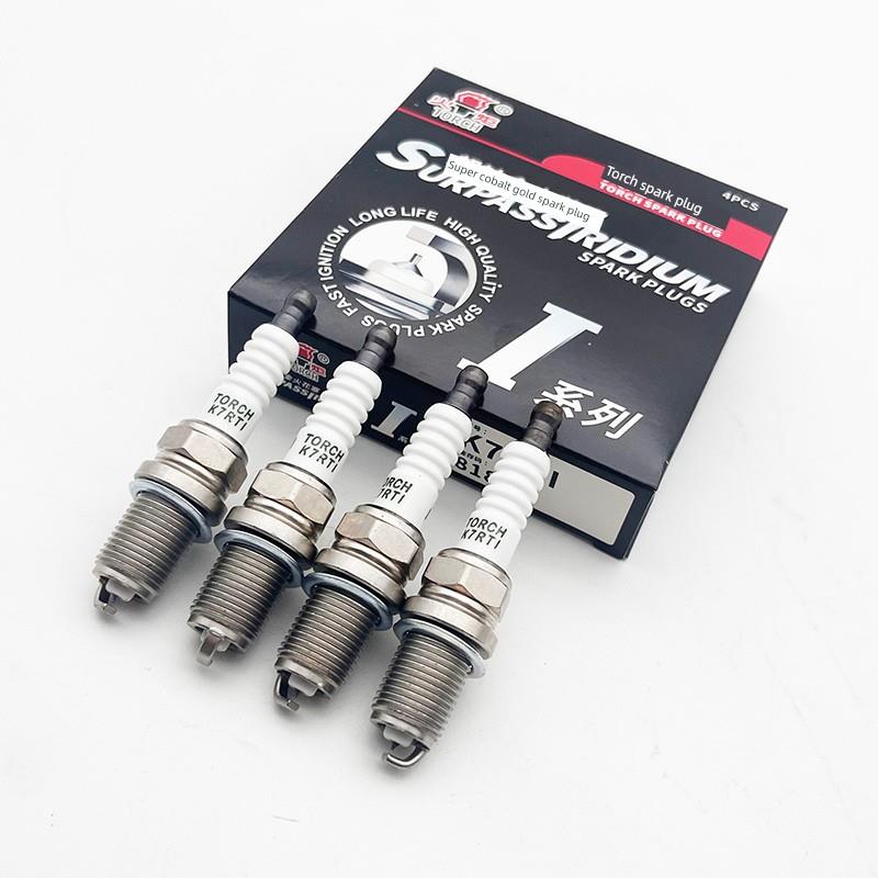 适用于风云2齐云2A5A1X1A3E3E5虎虎G5Qq6V5东方之子火花塞K7Rti全