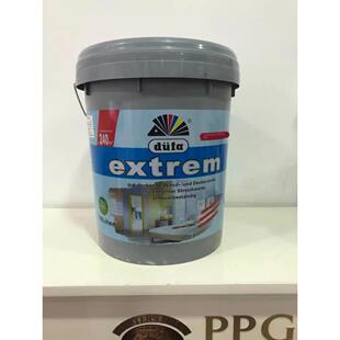 德国都芳漆第二代全能五合一内墙乳胶漆都芳世家墙面漆白色抗碱