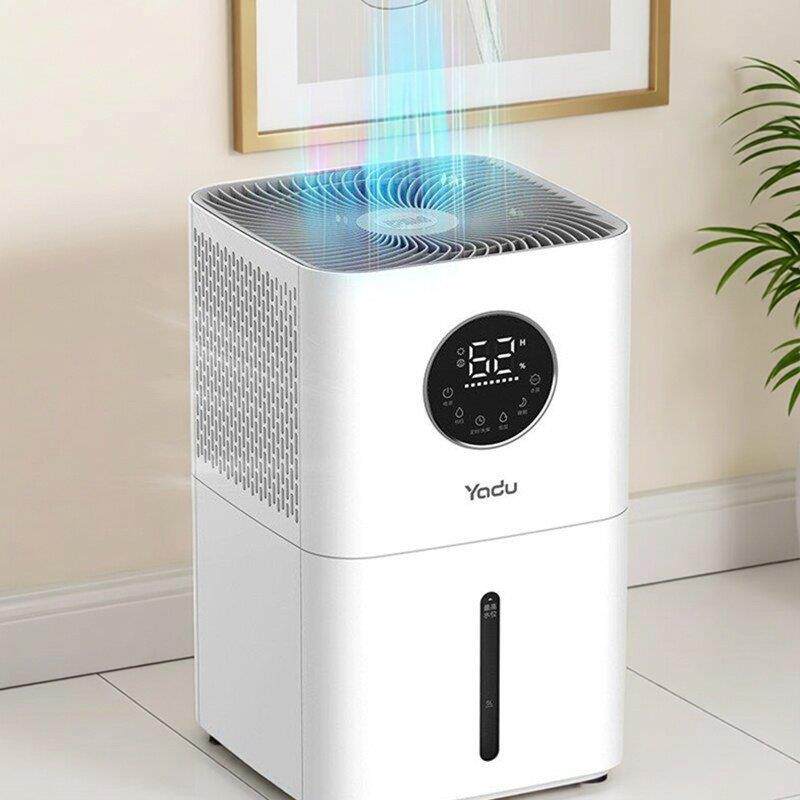亚都无雾杀菌智能恒湿上加水加湿器11L大容量家用婴儿TJK600hi