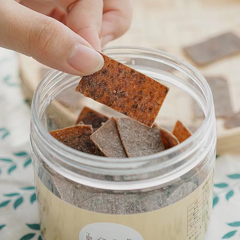 夏午三点 无核日式紫苏梅片解馋酸甜梅子片话梅片办公室小零食