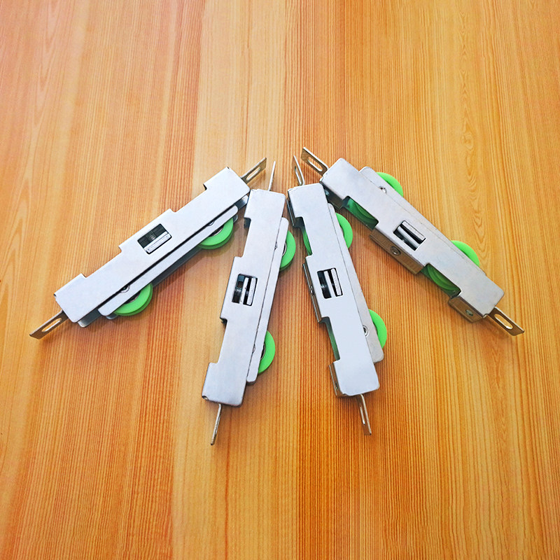 老款纱窗滑轮4个金刚网推拉纱门双滑轮阳台厨房防蚊门滑轨门窗件,基础建材,滑轮,淘宝优惠券,粉丝福利购,淘宝优惠卷