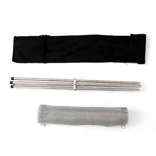 户外便携式焚火架折叠烧烤炉不锈钢点炭生火炉超轻网架取暖柴火炉