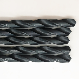 加长麻花高速钢钻头含钴直柄钢铁专用钻头打孔加长钻头1.0-13.0mm