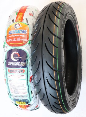 诚远90/90-12 90-90-12 真空胎踏板摩托车电动车轮胎 163.5通用