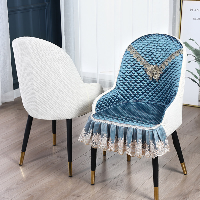 弧形轻奢椅子套靠背扶手全包餐椅垫椅套防滑夹棉雪尼尔餐桌椅套罩,居家布艺,椅套/椅垫,淘宝优惠券,粉丝福利购,淘宝优惠卷