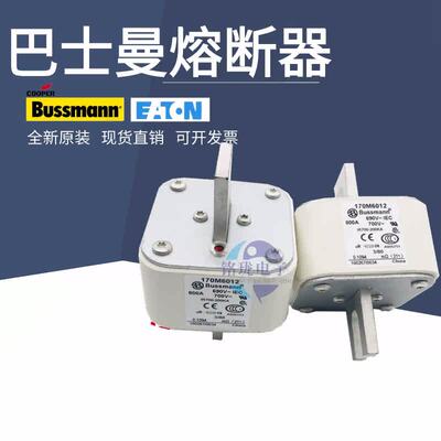 巴斯曼熔断器保险丝170M6016170M6017170M6018170M6019现货170M60