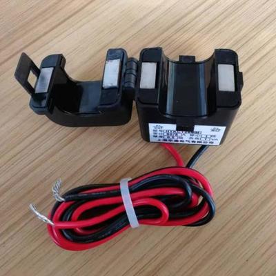 开合式电流互感器220V检测感应开关交流上下限报警继电器延时设置