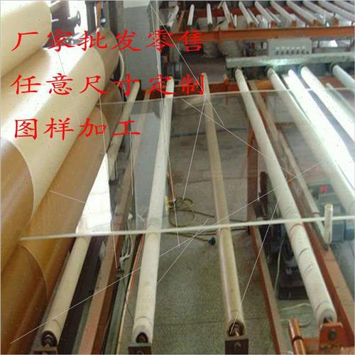 厂销厂促压克力板有机玻璃棒板心圆柱A力压克力透明隔离实亚克品