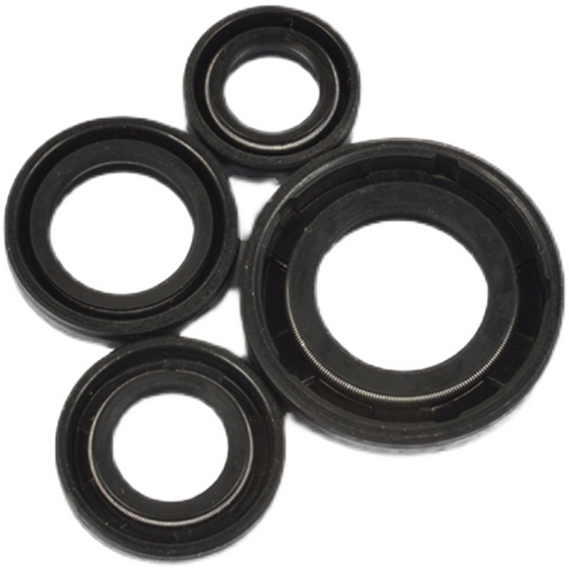 男装125摩托车骏驰GT125全车油封 QS125-5ABCEF发动机油封密封圈