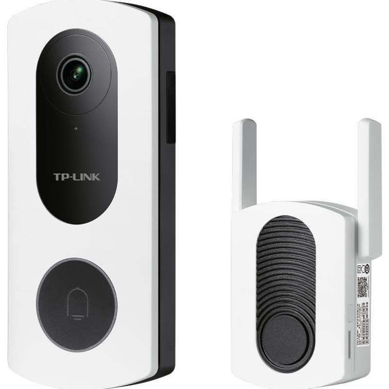 -360智能视门铃电子猫眼无线家用监控主机套装