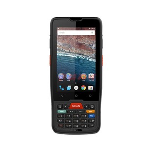 促摩比M71 1手持终端数据采集器可二次开发安卓仓库进销存盘点机P