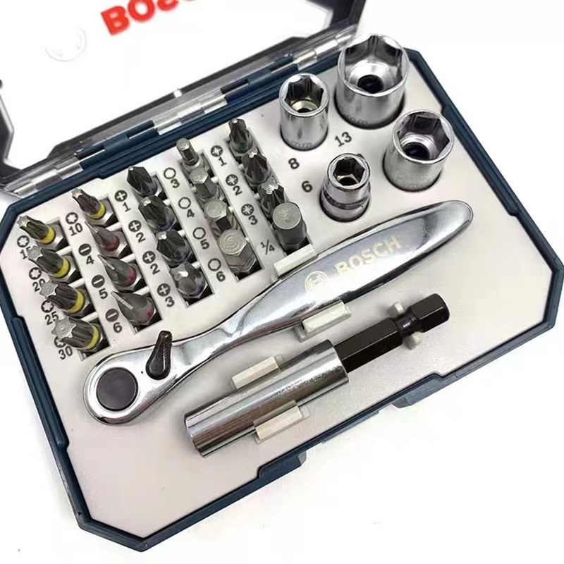 适用宝马R1250 ADV R1200GSF750 F850GS德国26件套摩托车迷你工具