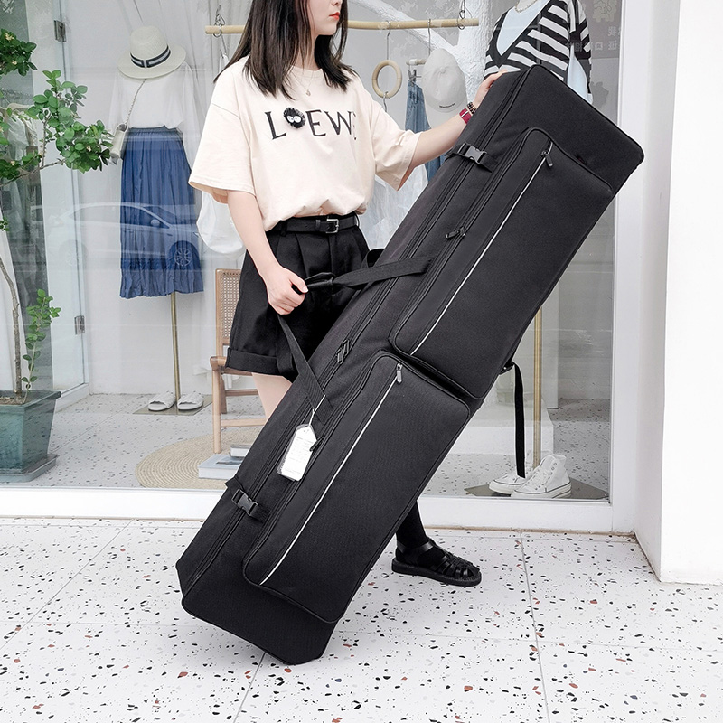 加强新款防水88键P125电子琴袋FP30X双肩数码琴琴包PX360/P128