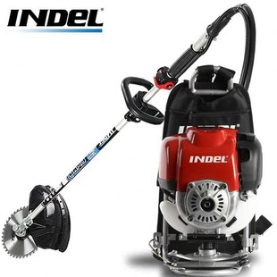 英德尔割草机四冲程汽油打草机背负式BG380除草机开荒劈山机农用