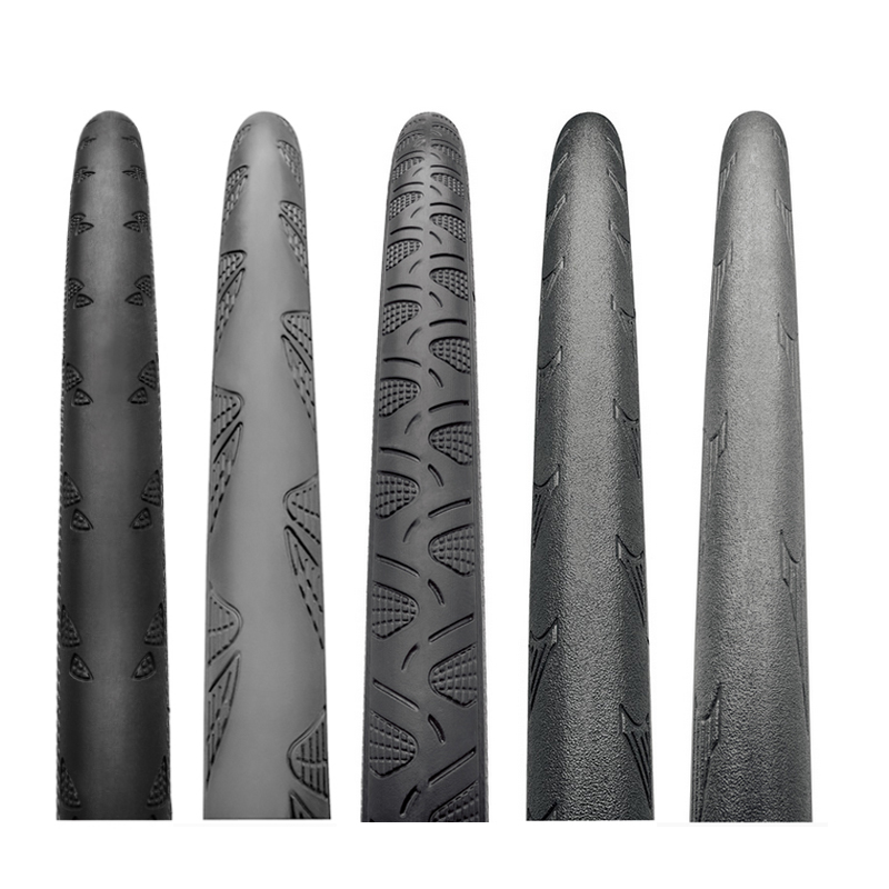 马牌公路车折叠外胎700*23C25C四季胎自行车轮胎鳄鱼皮管胎GP5000