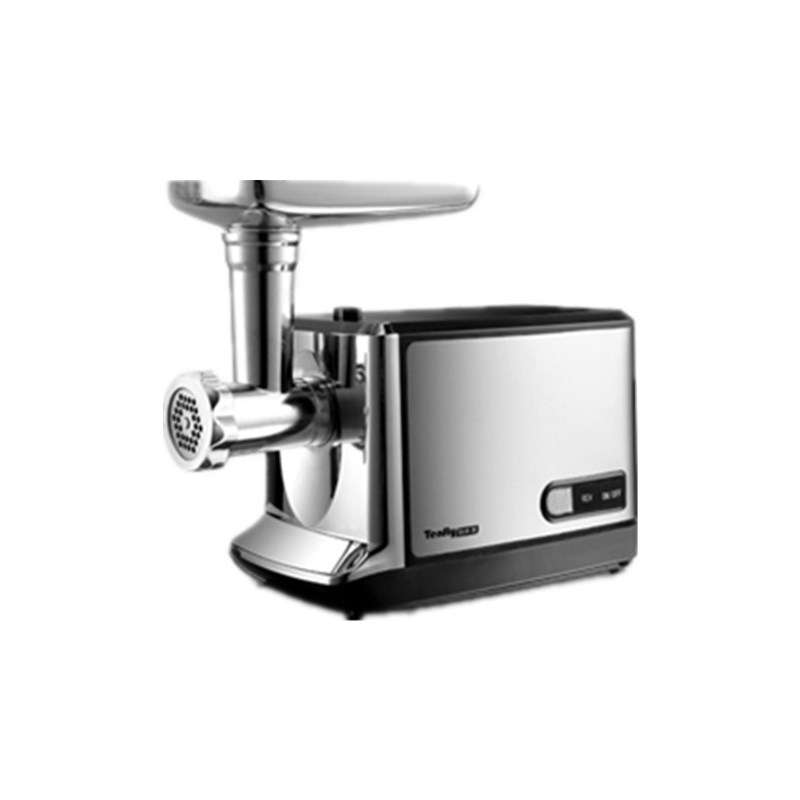 电动绞肉机小型家用不锈钢商用多功能自动绞肉机饺馅灌肠辣椒绞菜