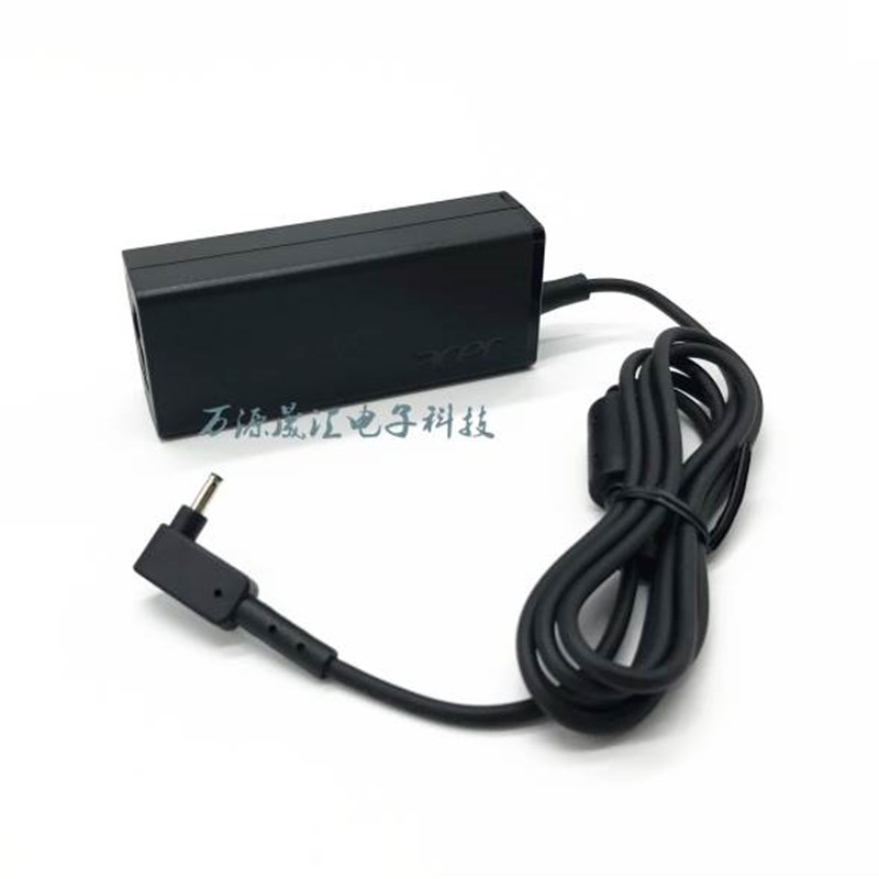 原装acer宏基P214 N19Q7笔记型电脑电源配接器TMP-214-52-58KD充