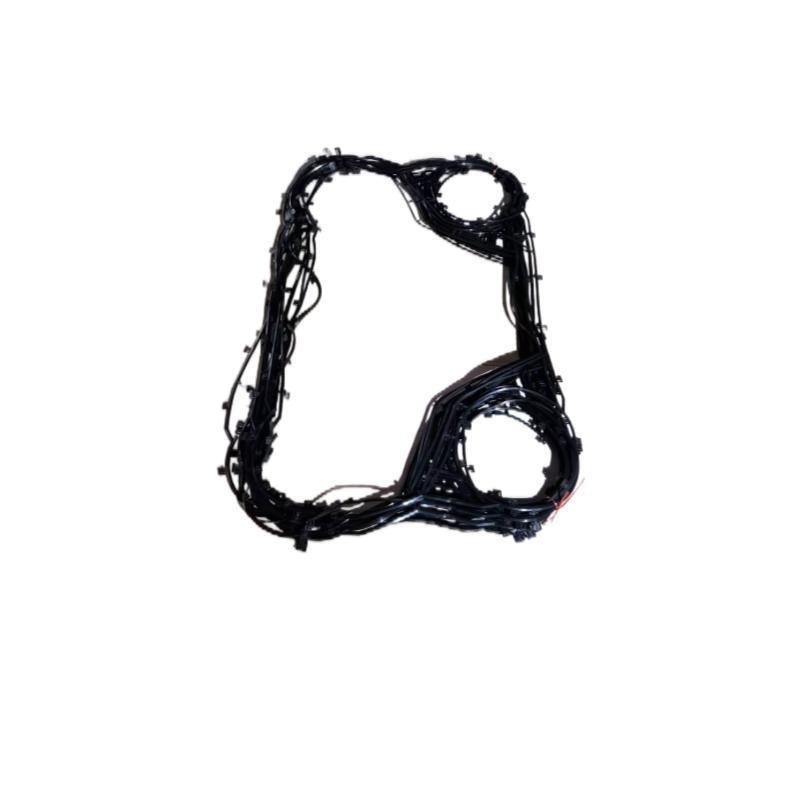 厂家供应胶条D35D板式换热器密封垫片换热器橡胶密封件