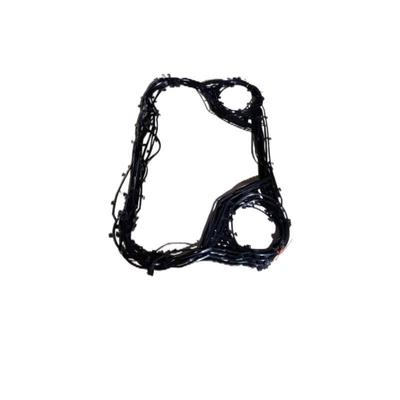 厂家供应胶条D35D板式换热器密封垫片换热器橡胶密封件