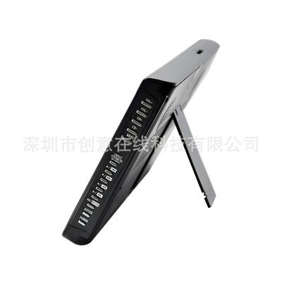 高清液晶电视1088高清播放器DVB-T2ATSCISDB-T车载电视数字电视